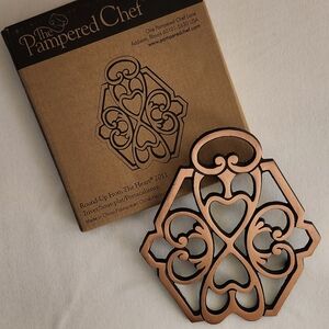 Pampered Chef Trivet